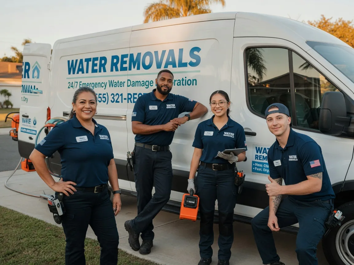 Water Removal company in Schwenksville, PA