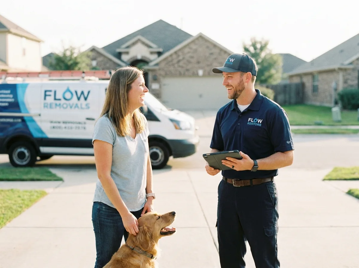 Water Removal Schwenksville, PA FAQs